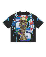 Godspeed '26 GSWC Voltage Tee Black