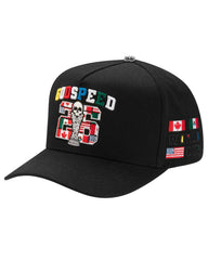 Godspeed '26 World Cup Hat Black