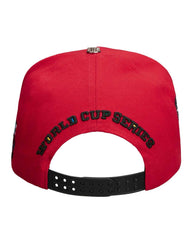 Godspeed '26 World Cup Hat Red/Black