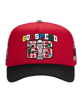 Godspeed '26 World Cup Hat Red/Black