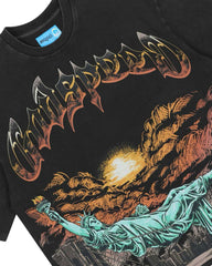 Godspeed Burnt Bridges NG II Tee Black