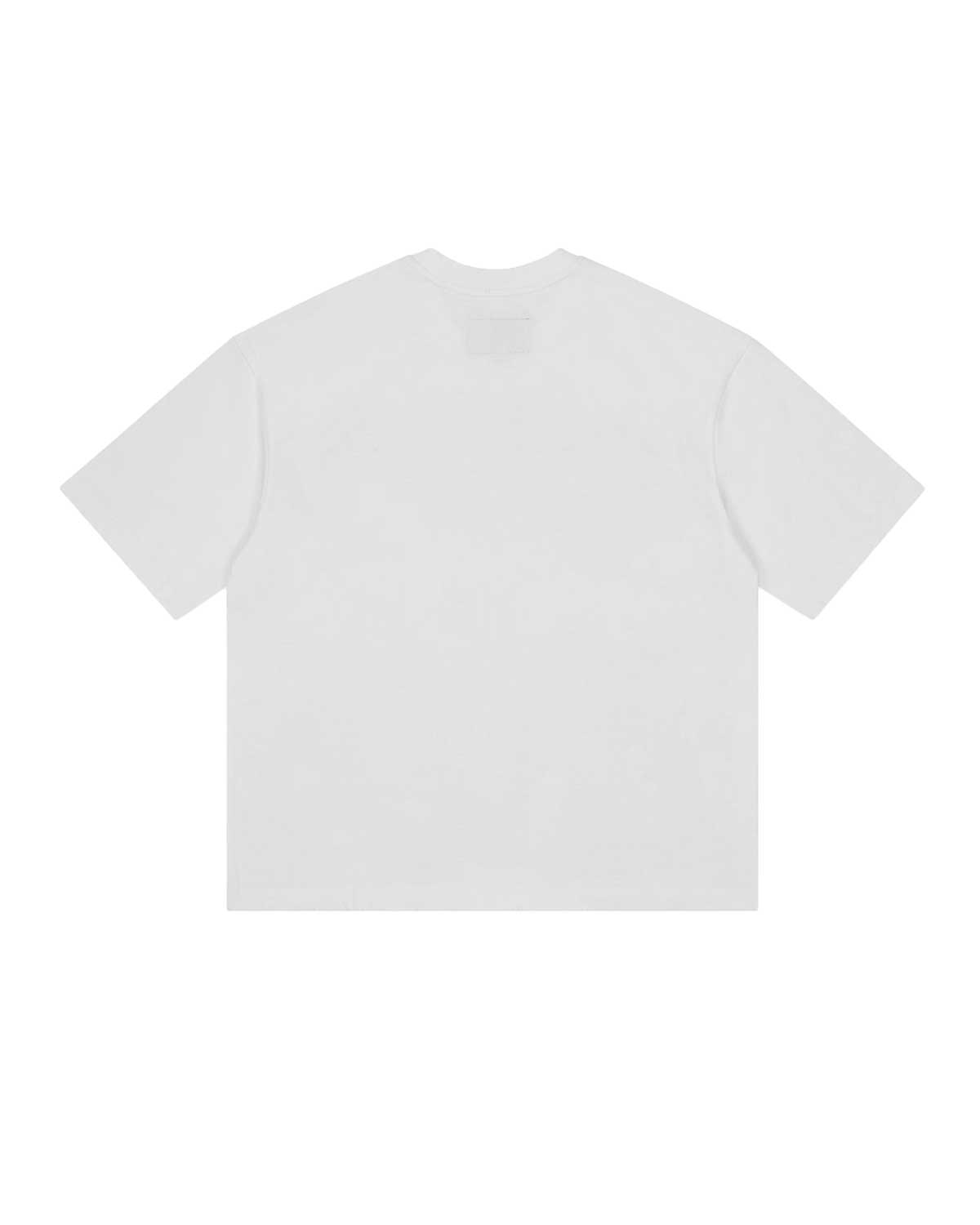 Godspeed Checkmate II NG Tee White
