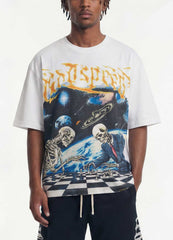 Godspeed Checkmate II NG Tee White