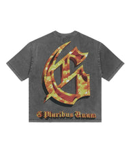 Godspeed Echoes Of Empire Tee Grey