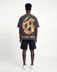 Godspeed Echoes Of Empire Tee Grey