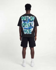 Godspeed Empire Guardian Tee Black