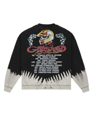 Godspeed FTW L/S Tee Black Wash