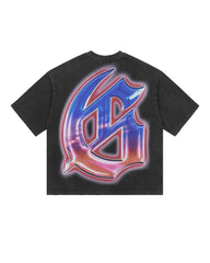 Godspeed FUN Tee Black