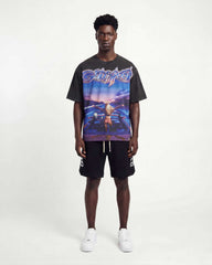 Godspeed FUN Tee Black