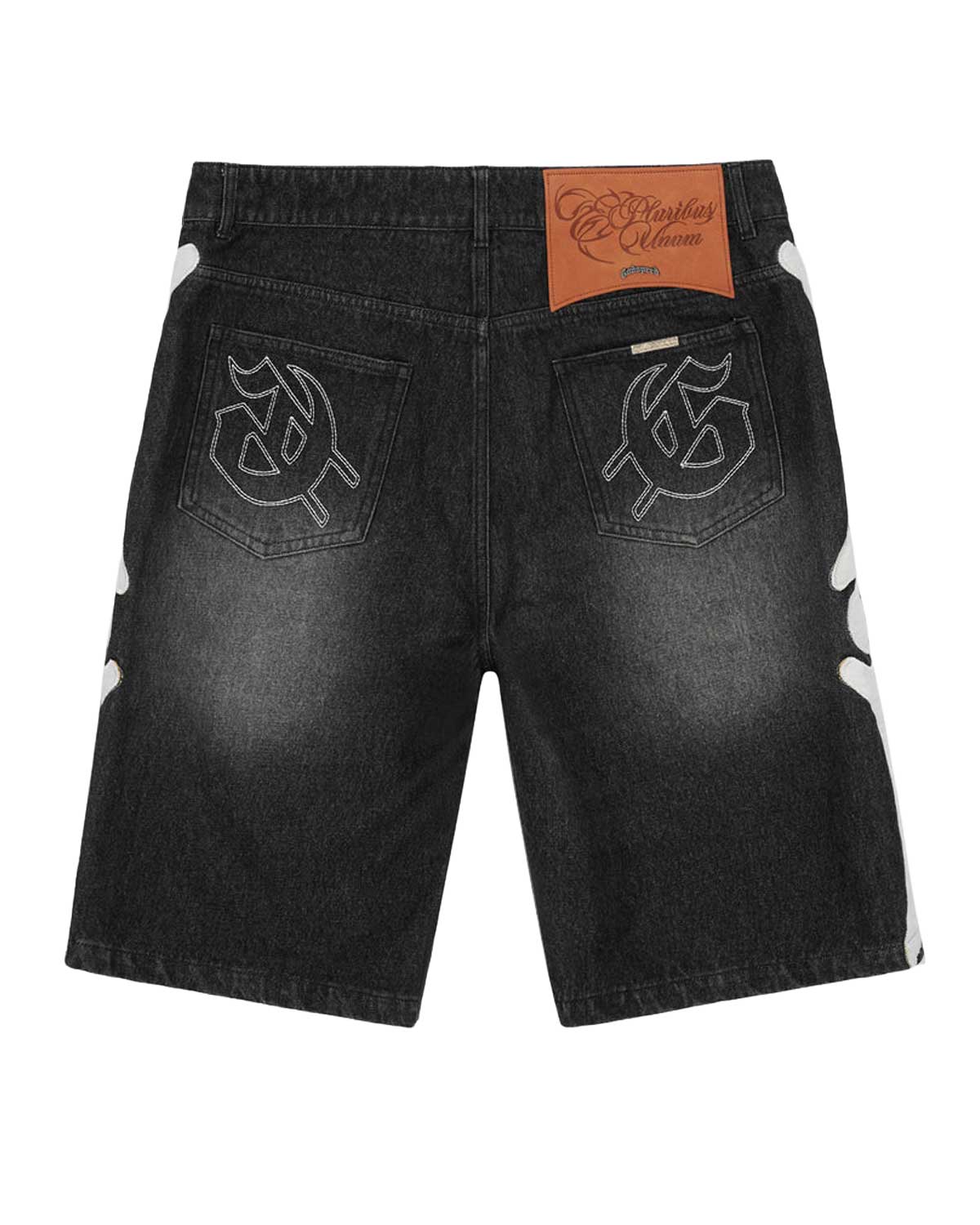 Godspeed Femur Denim Shorts Black