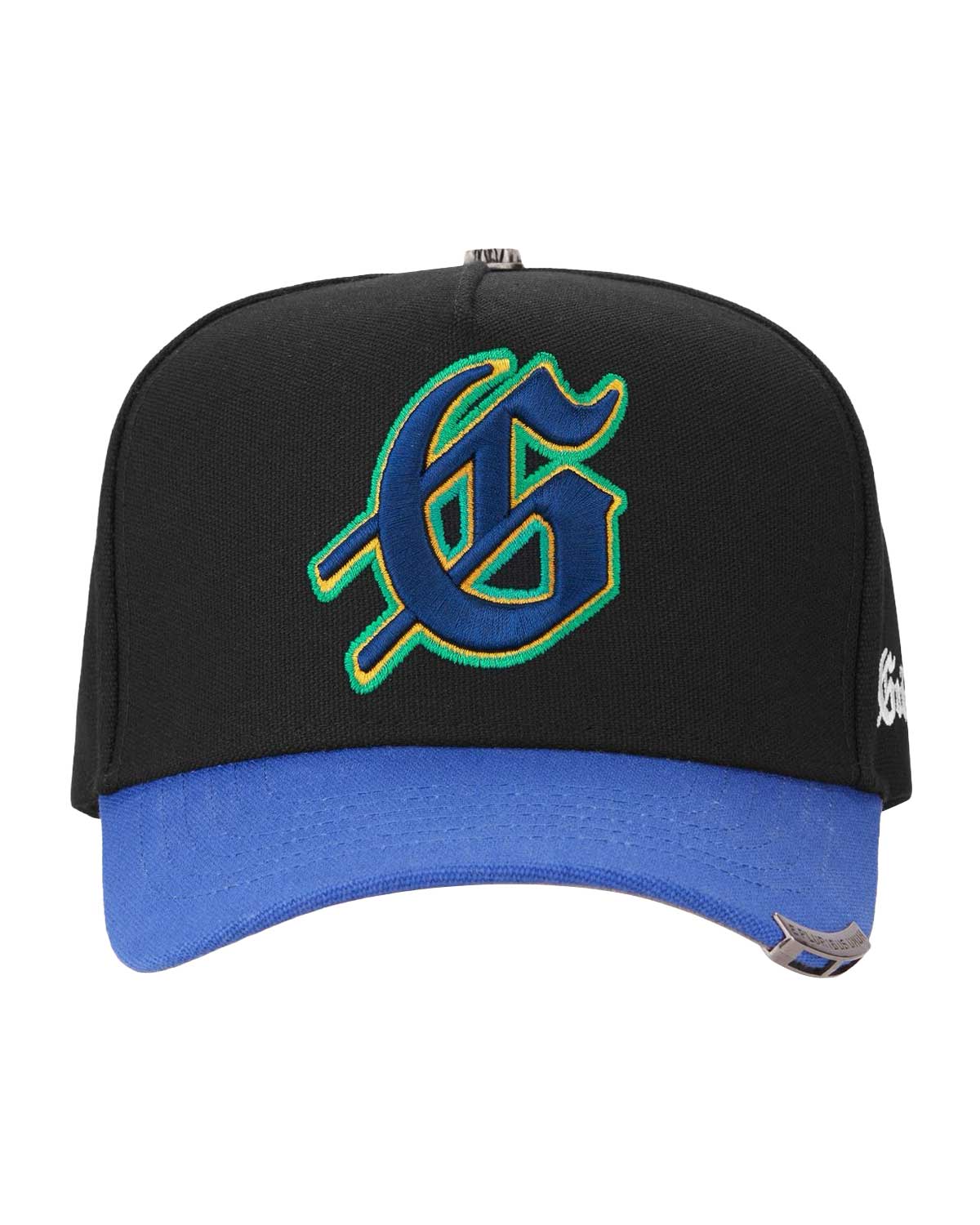 Godspeed Forever Insignia Hat Black/Royal Blue