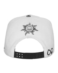 Godspeed Forever Insignia Hat White/Black