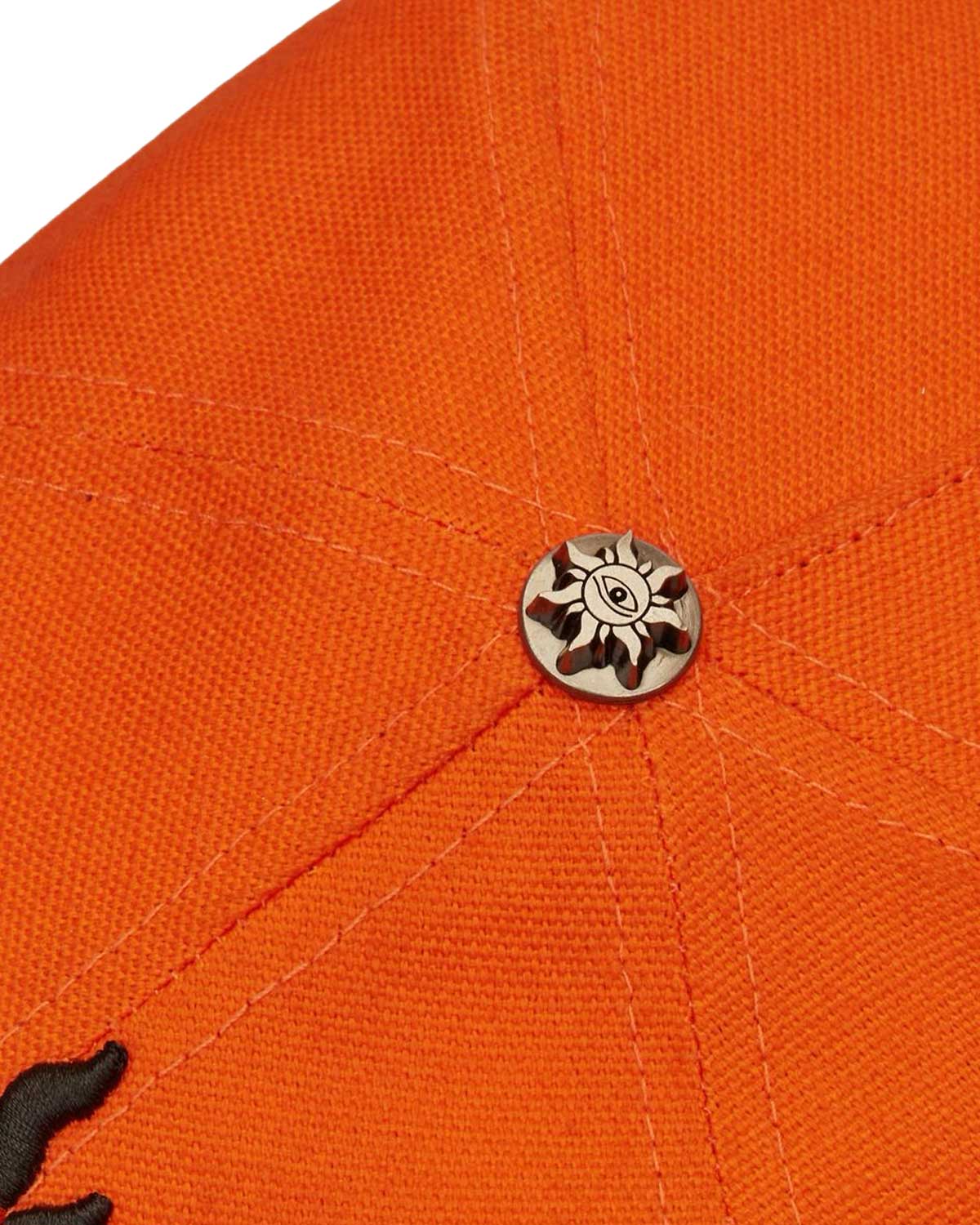 Godspeed Forever Insignia Hat Orange/Black