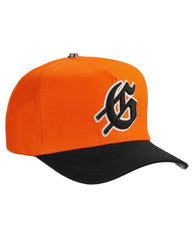 Godspeed Forever Insignia Hat Orange/Black