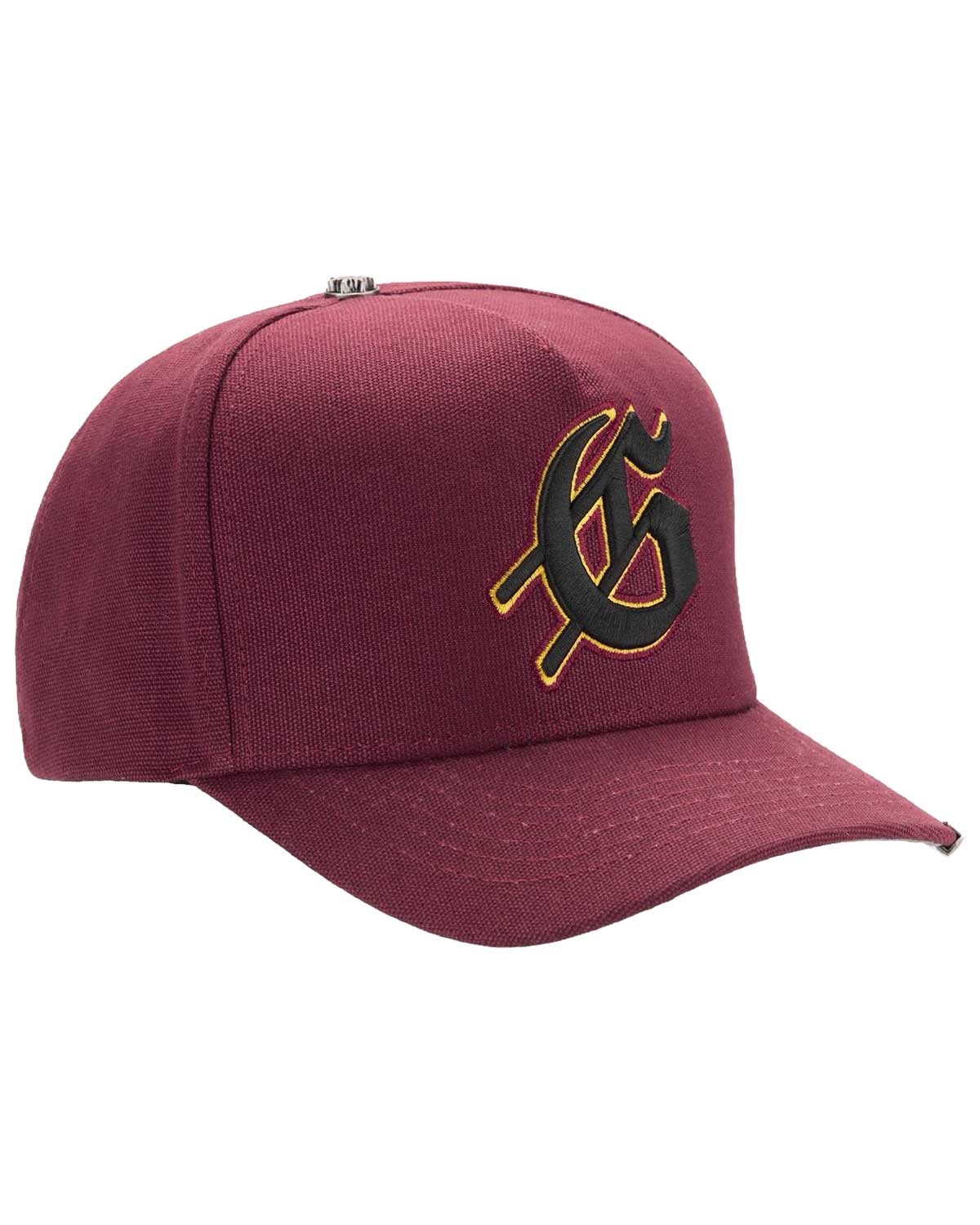 Godspeed Forever Insignia Hat Red Wine