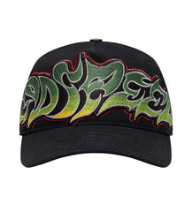 Godspeed Forever Neo Trucker Hat Black