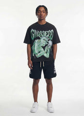 Godspeed Freedoms Protocol Tee Black