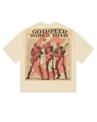 Godspeed GS World Tour Tee Bone