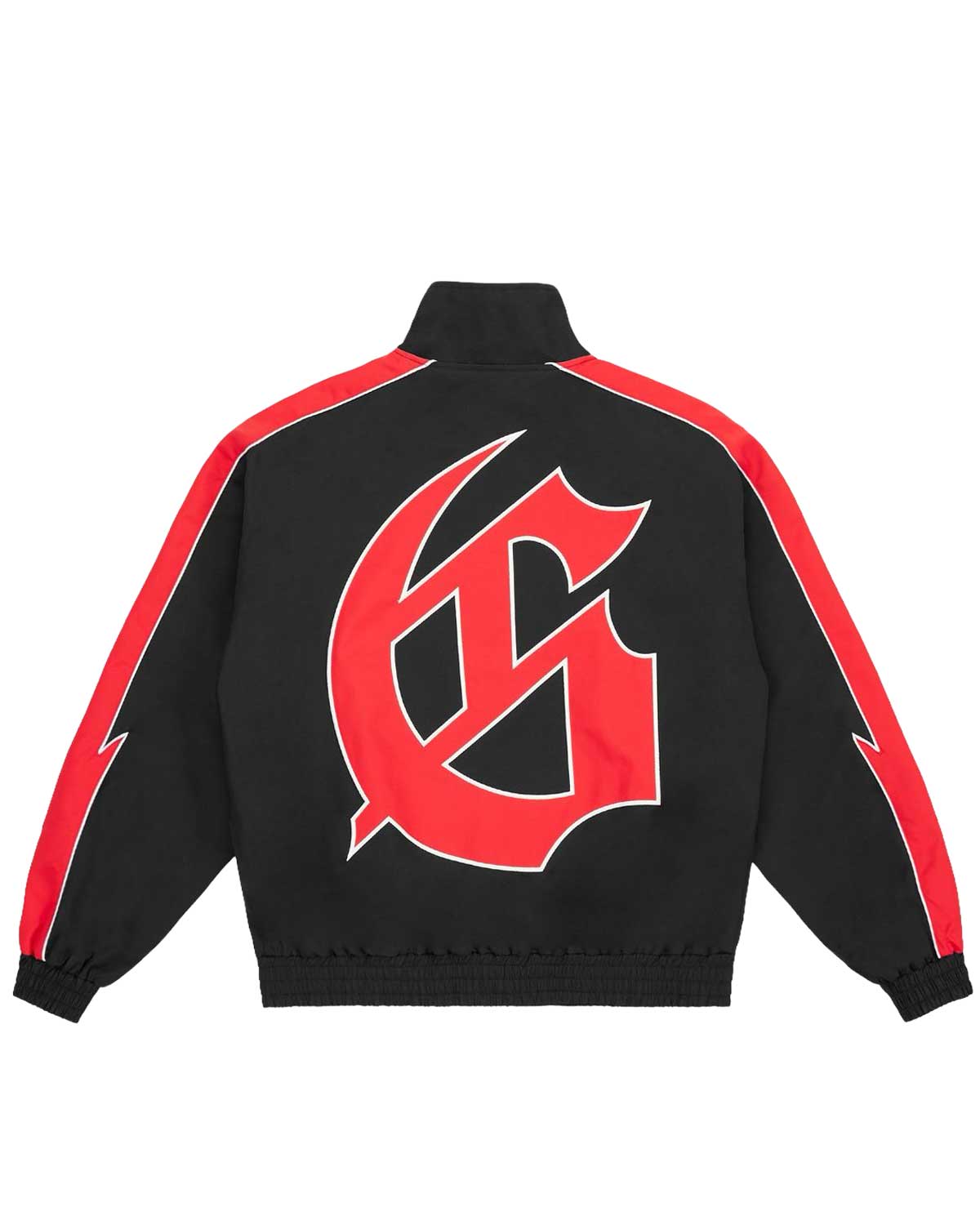 Godspeed GT Tracksuit Black/Red
