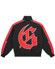 Godspeed GT Tracksuit Black/Red