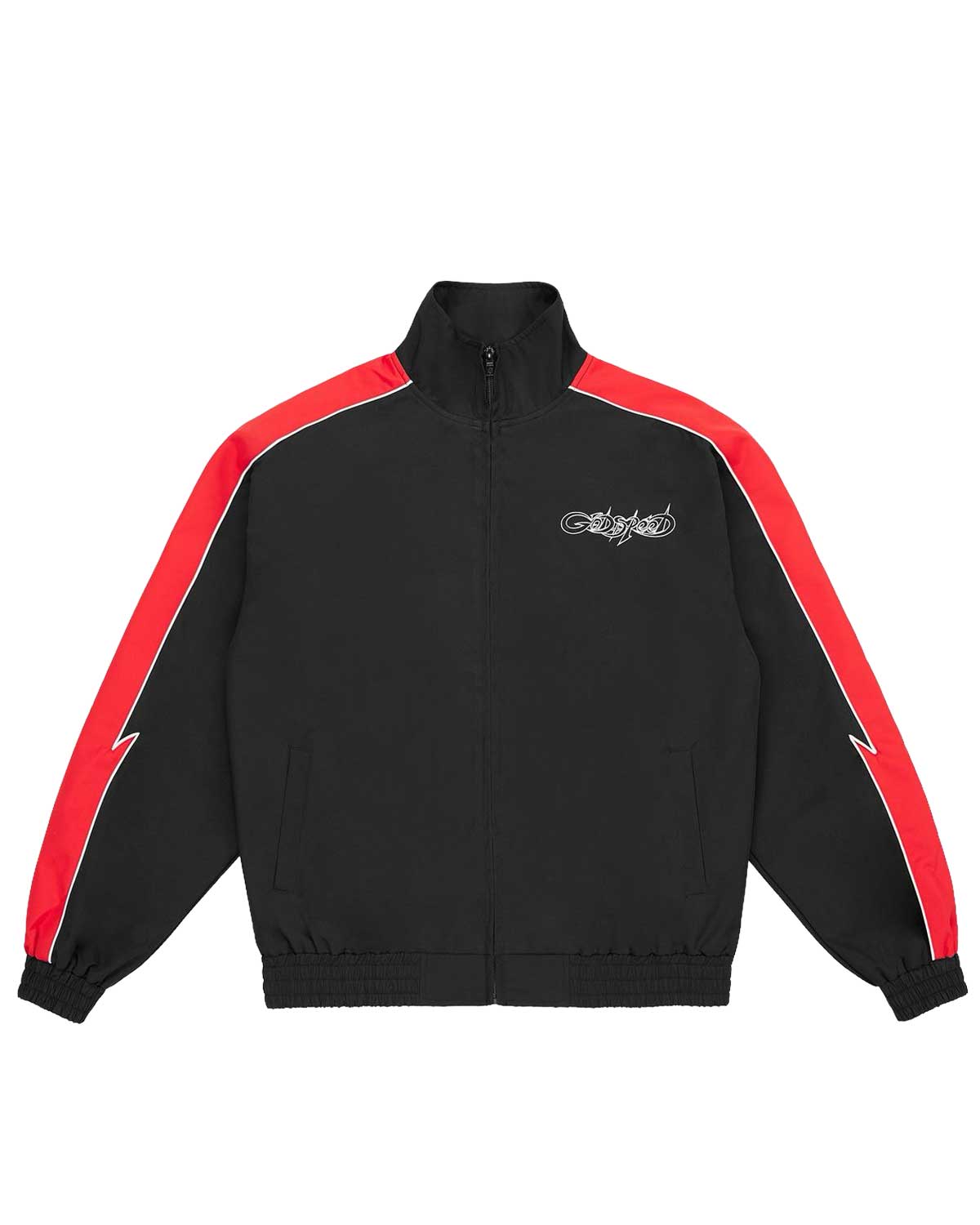 Godspeed GT Tracksuit Black/Red