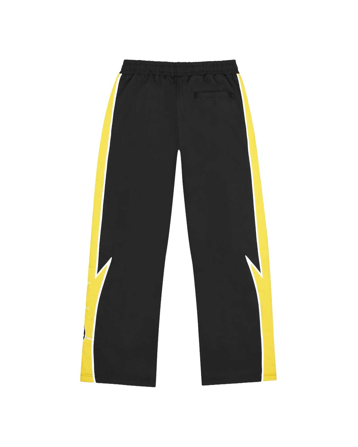 Godspeed GT Tracksuit Black/Yellow