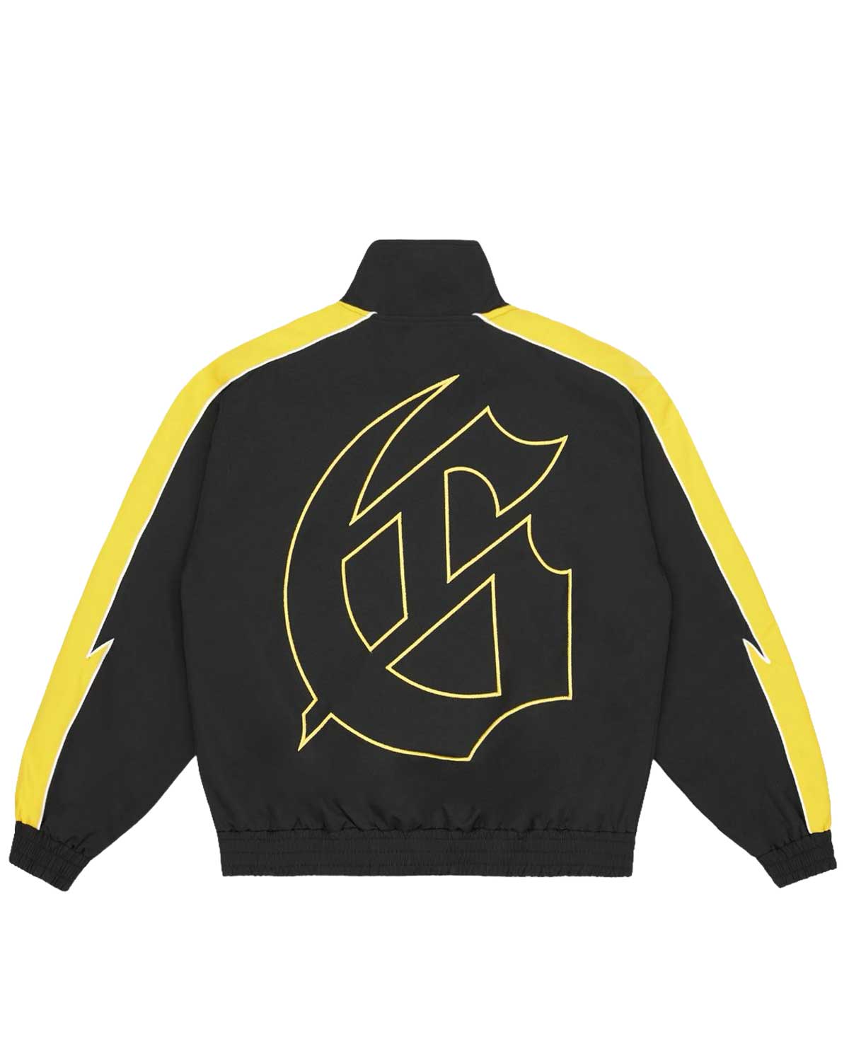 Godspeed GT Tracksuit Black/Yellow