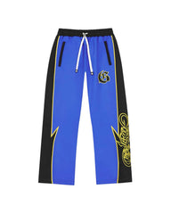 Godspeed GT Tracksuit Blue/Yellow