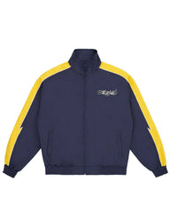 Godspeed GT Tracksuit Navy/Yellow