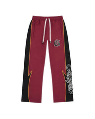 Godspeed GT Tracksuit Red Wine