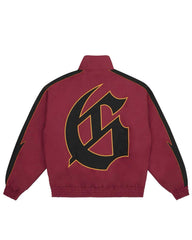 Godspeed GT Tracksuit Red Wine