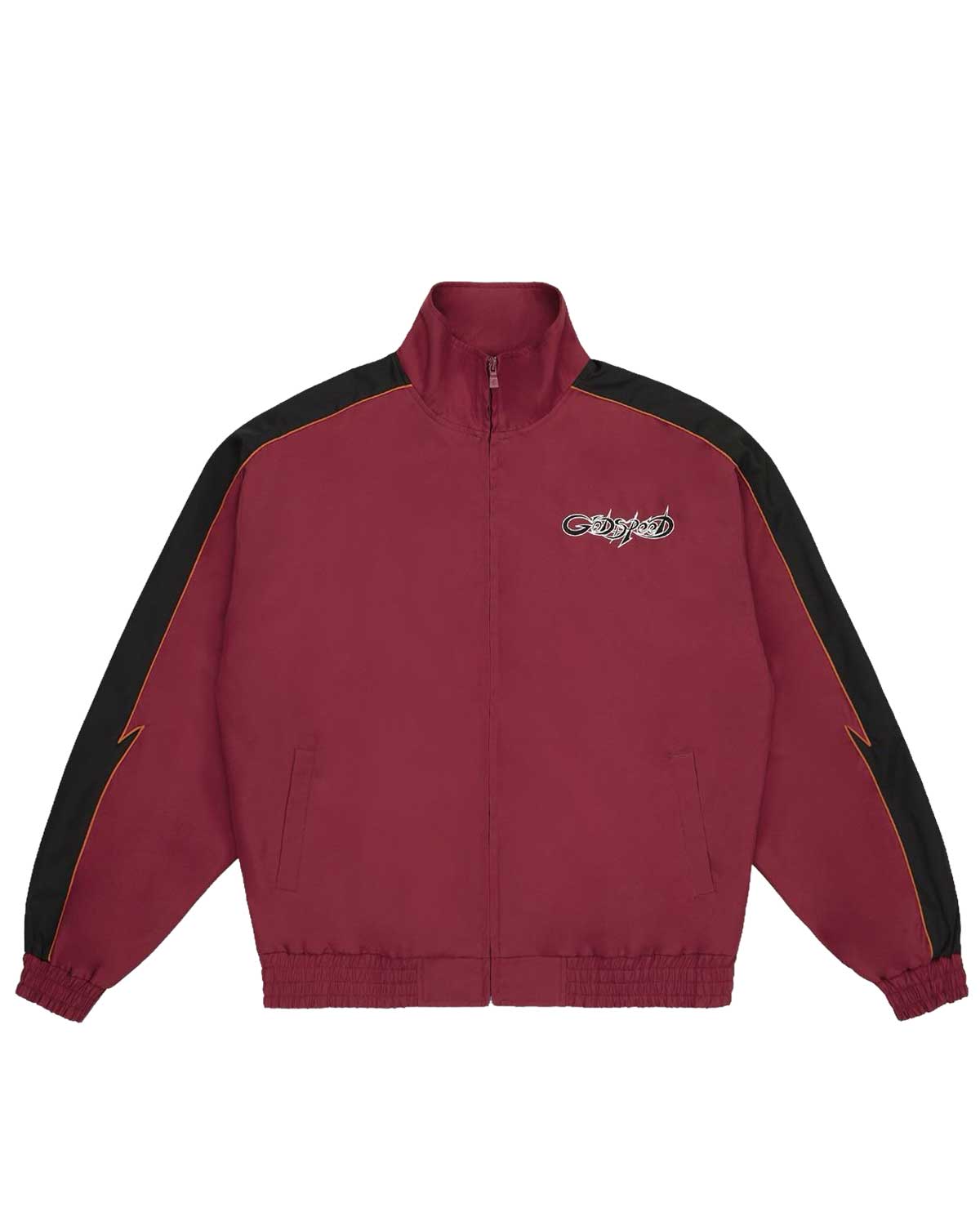 Godspeed GT Tracksuit Red Wine
