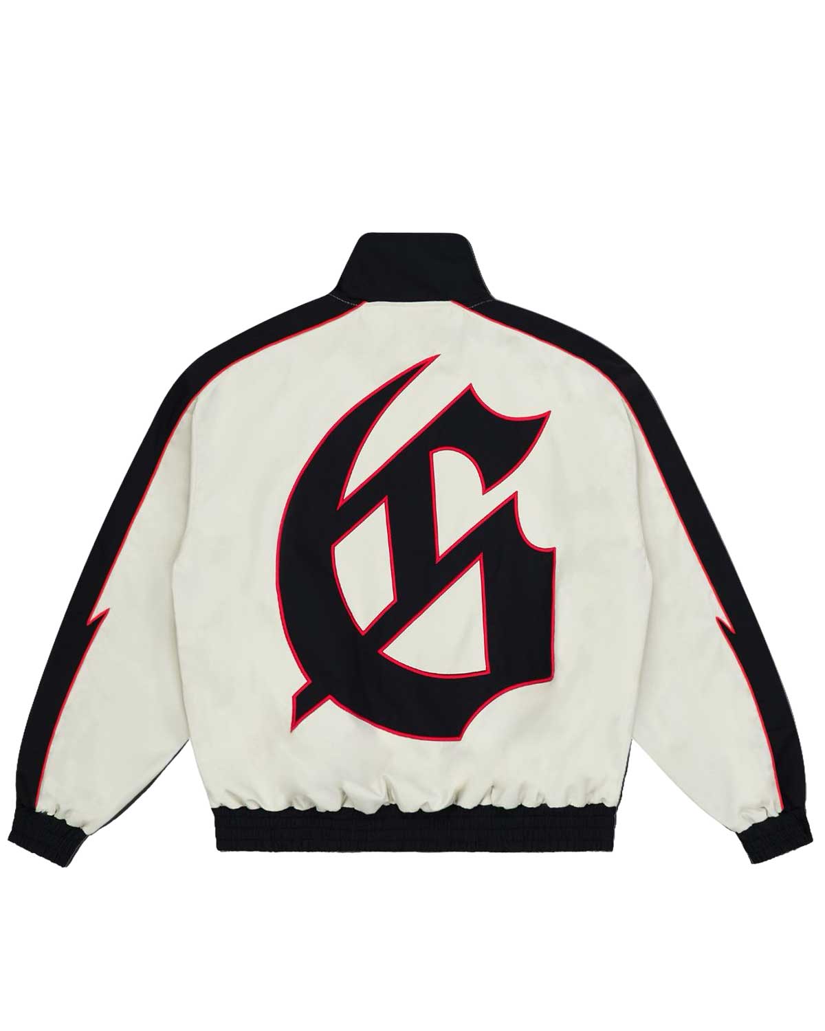 Godspeed GT Tracksuit White/Red
