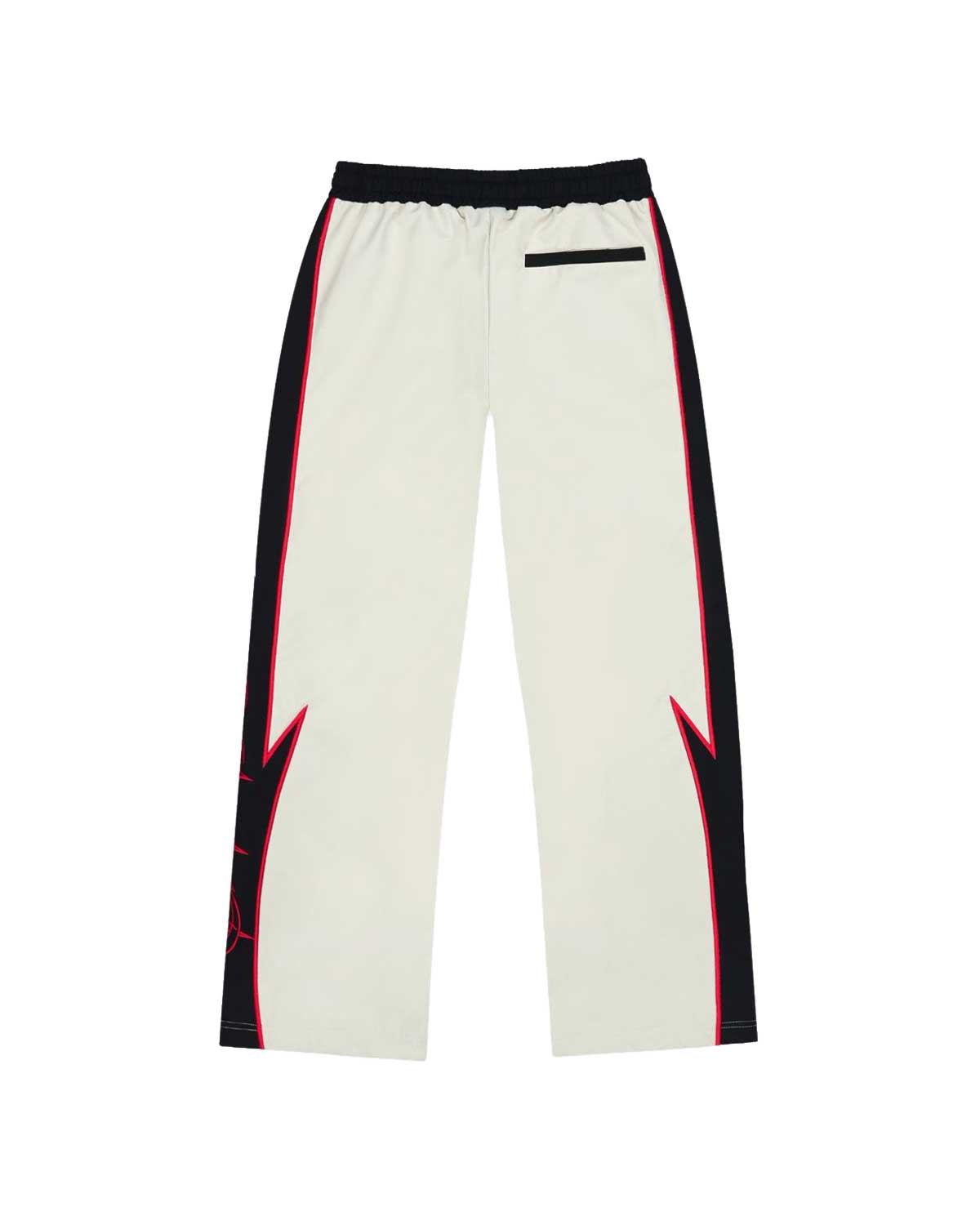 Godspeed GT Tracksuit White/Red