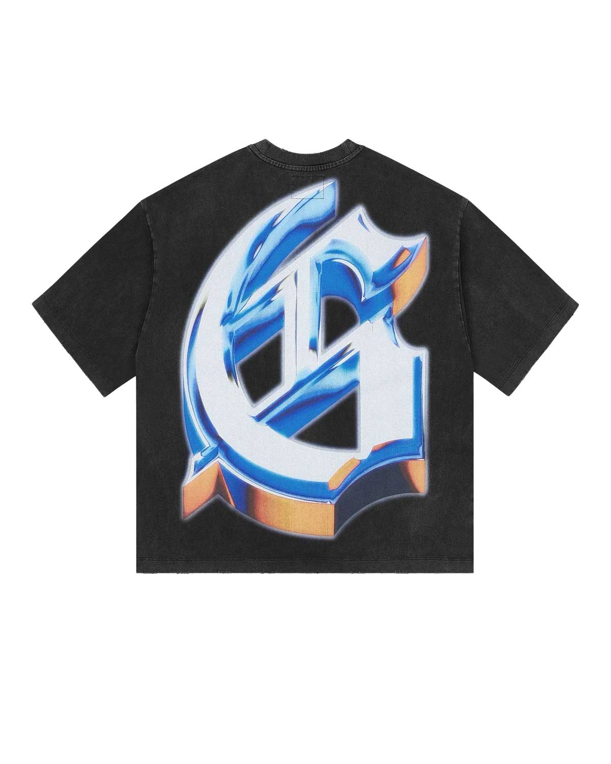 Godspeed H.O.H. Tee Black