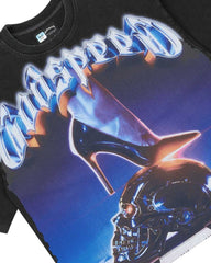 Godspeed H.O.H. Tee Black