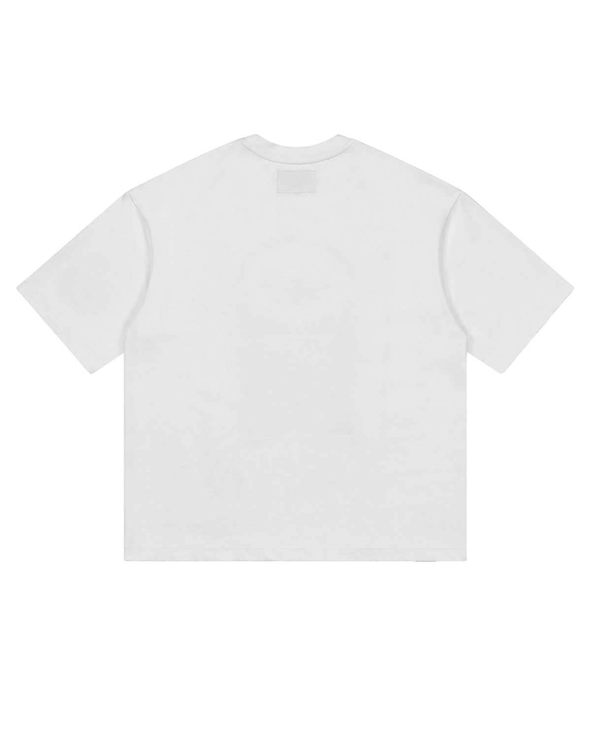 Godspeed Helipad Dreams Tee White