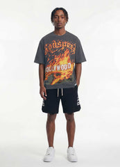 Godspeed Hollywood Inferno II NG Tee Grey