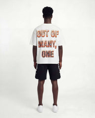 Godspeed Horsepower Tee White