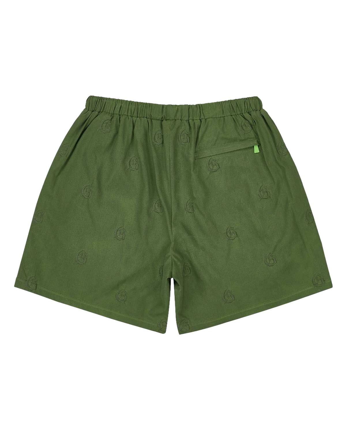 Godspeed HydroShift Swim Trunks Green