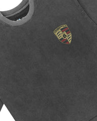 Godspeed Insignia Tee Grey
