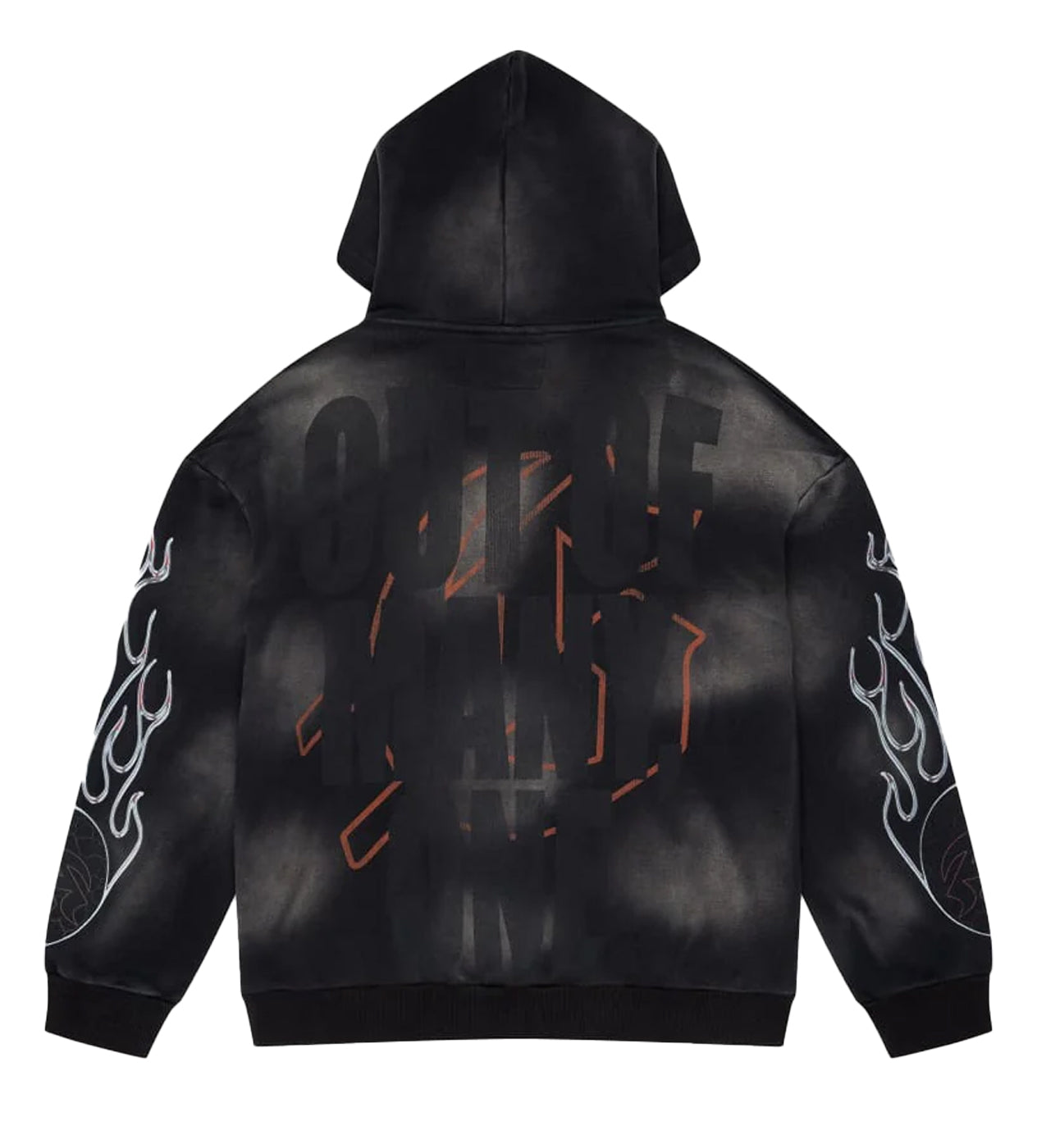 Godspeed Khaos Hoodie V2 Black