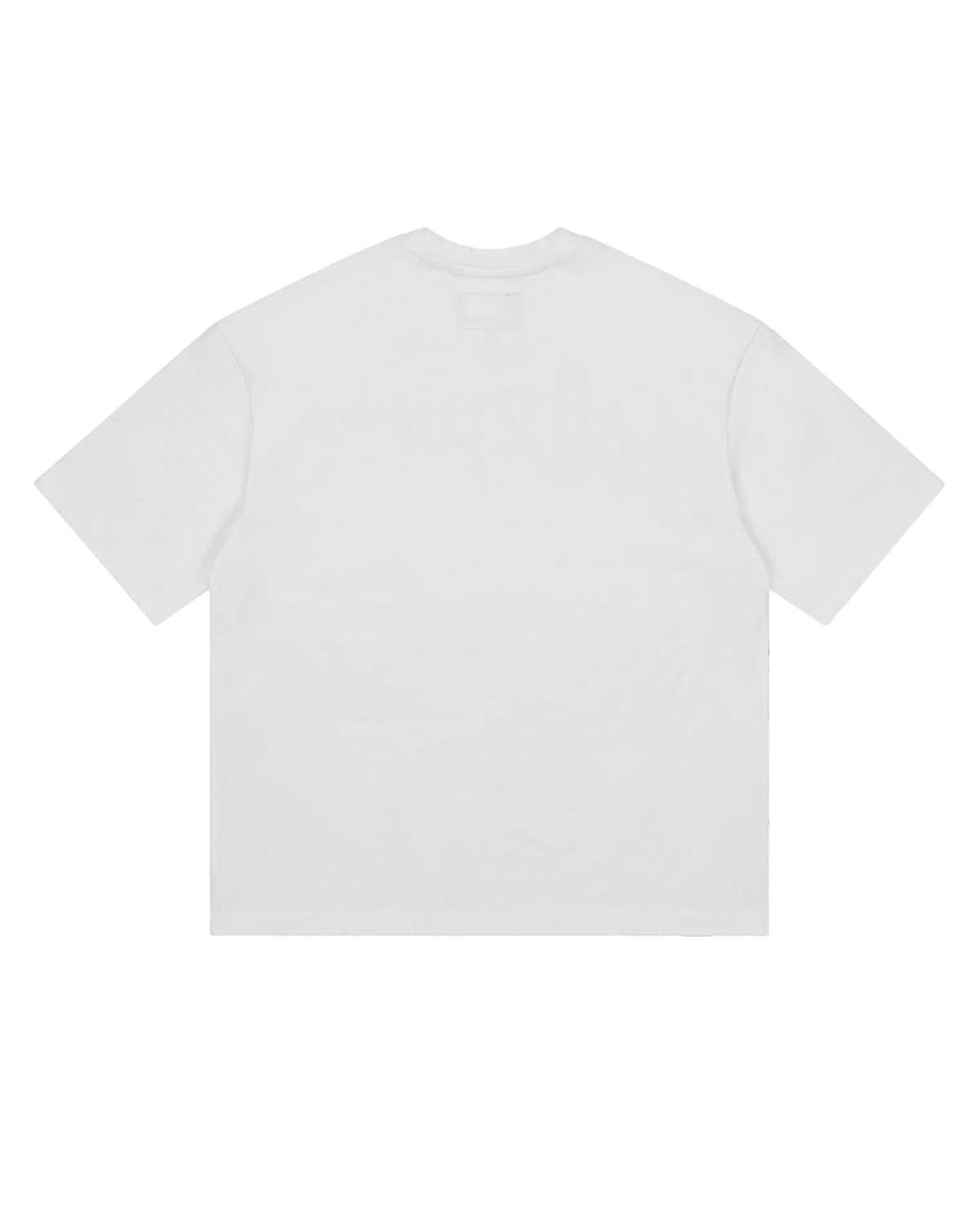 Godspeed Khaos II Tee White