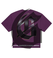 Godspeed Le Dernier Tee Purple