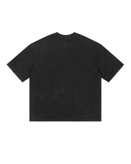 Godspeed Liberty Sunset Tee Black