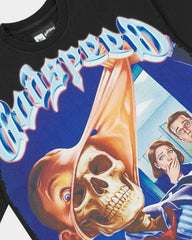 Godspeed Mask Off Tee Black Wash