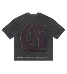 Godspeed Morale Tee Grey
