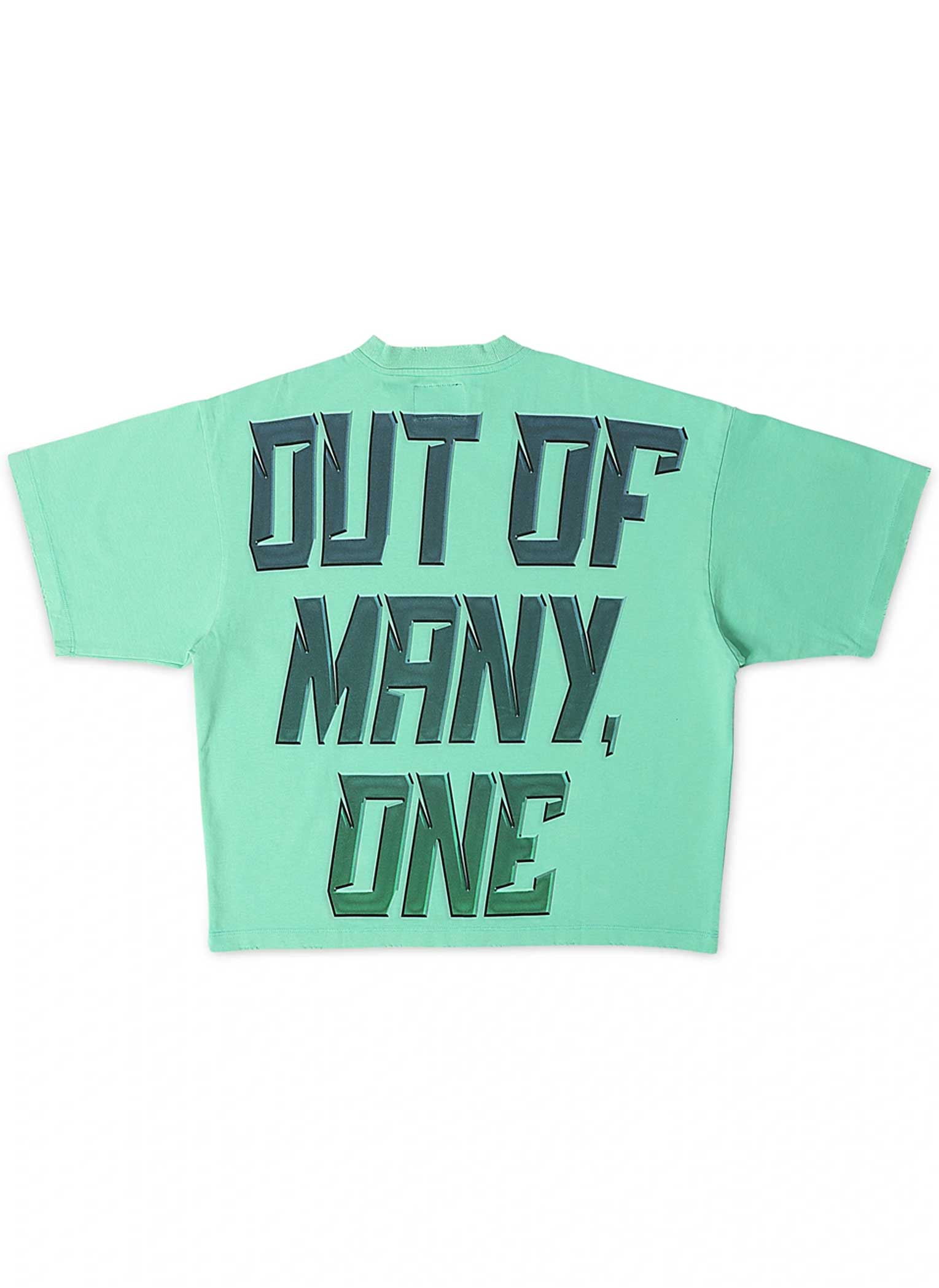 Godspeed Mother Cairo Tee Teal