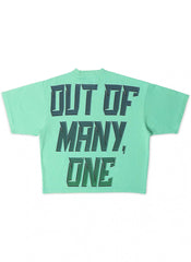Godspeed Mother Cairo Tee Teal