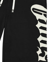 Godspeed OG Logo 3QTR Shorts Black/White
